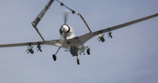 Türkiyə ilk dəfə zərbə PUA-ları dəstəsini uğurla SINAQDAN KEÇİRDİ – VİDEO Türkiyə ilk dəfə zərbə PUA-ları dəstəsini uğurla SINAQDAN KEÇİRDİ – VİDEO