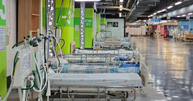 İsrail xəstəxanalarına təcili XƏBƏRDARLIQ: “Fövqəladə rejimə hazır olun”