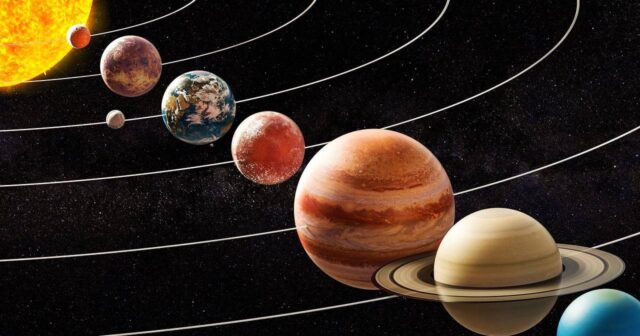 14 ildən bir gələn ŞANS: 7 planet bir xəttə DÜZÜLƏCƏK