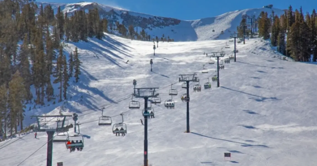 Kaliforniyada 12 yaşlı qız xarab olmuş kanatdan yerə YIXILDI – VİDEO