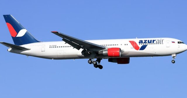 Tailandda təyyarə NASAZLIĞI: 300 rusiyalı turist Phuketdə ÇARƏSİZ QALDI Tailandda təyyarə NASAZLIĞI: 300 rusiyalı turist Phuketdə ÇARƏSİZ QALDI