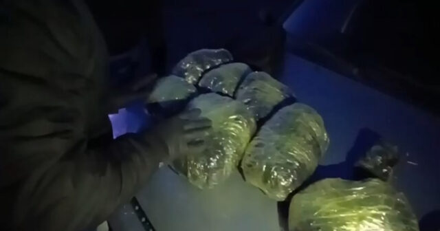 Siyəzəndə narkotiklərin qanunsuz dövriyyəsində təqsirləndirilən qadın həbs olunub