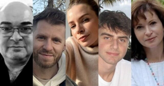 ABŞ-də dəhşətli QƏTLİAM: Arvadı tərəfindən tərk edilən kişi bir ailəni MƏHV ETDİ – FOTO