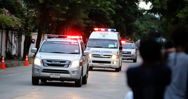 Tailandda məktəbə SİLAHLI HÜCUM: Yaralılar və 300-dən çox GİROV VAR