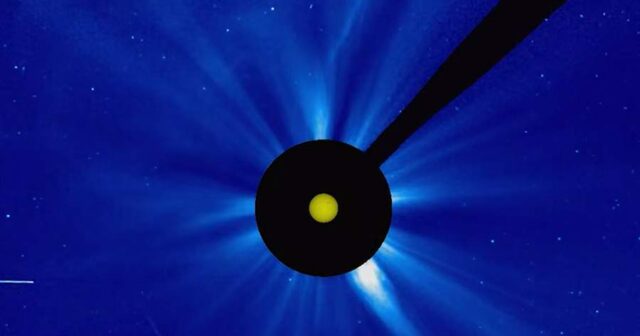 Günəşdə nəhəng PARTLAYIŞ: Alimlər son vəziyyəti AÇIQLADI – VİDEO