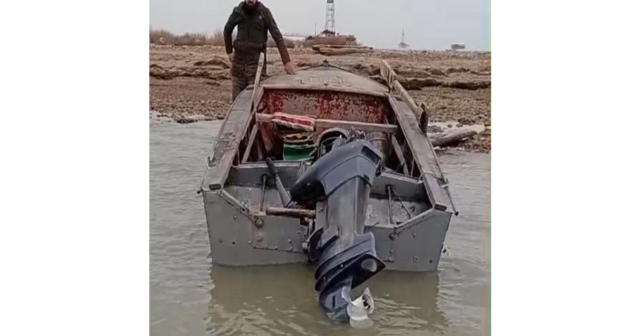 Dənizdə köməksiz qalan 4 balıqçı xilas edilib