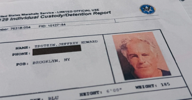 Epşteynin ölümü barədə sənəd o ölməzdən bir gün əvvəl HAZIRLANIB – Şok fakt ÜZƏ ÇIXDI