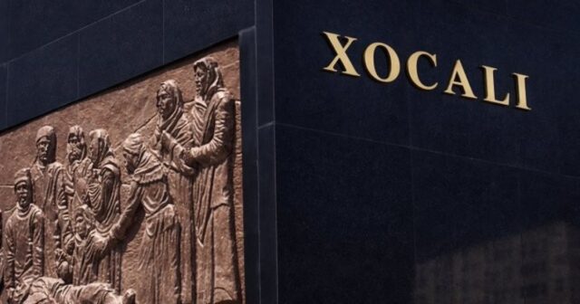 ABŞ səfirliyi: Xocalıda həlak olanların xatirəsini dərin ehtiramla yad edən Azərbaycan xalqına qoşuluruq