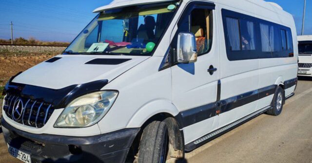 Ağdam şəhərinə növbəti köç karvanı yola salınıb