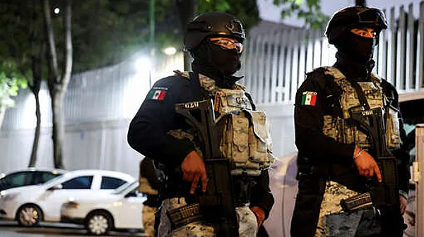 ABŞ Meksikada narkokartel liderinə qarşı əməliyyata  iştirakını TƏSDİQLƏDİ