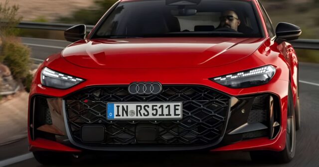 Yeni “Audi RS5”-in İLK GÖRÜNTÜLƏRİ: Model ilk dəfə iki gövdə tipində TƏQDİM OLUNACAQ – FOTOLAR