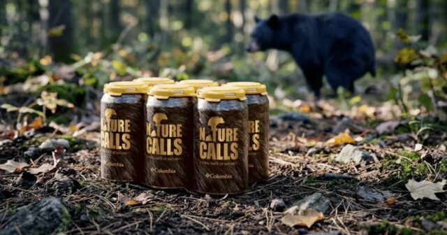 ABŞ-də QEYRİ-ADİ İÇKİ: Ayı nəcisindən pivə SATIŞA ÇIXARILDI