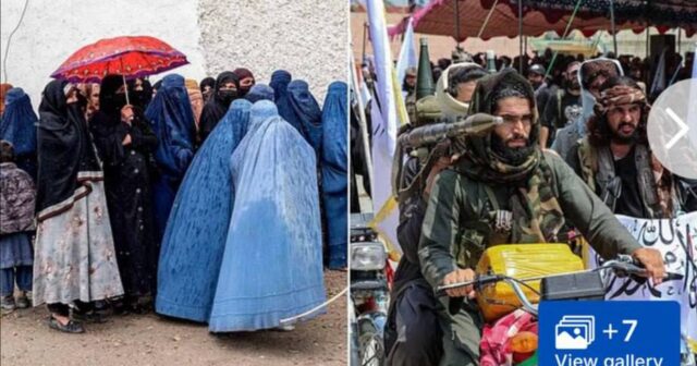 Əfqanıstanda ŞOK QƏRAR: Kişilərə arvadlarını döyməyə rəsmi İCAZƏ VERİLDİ