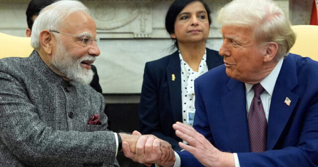 Tramp və Modi RAZILAŞDI: Hindistan Rusiya neftindən İMTİNA EDİR Tramp və Modi RAZILAŞDI: Hindistan Rusiya neftindən İMTİNA EDİR