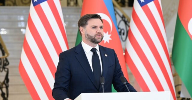 ABŞ-nin Vitse-prezidenti Azərbaycan və Ermənistan liderlərinə təşəkkür edib