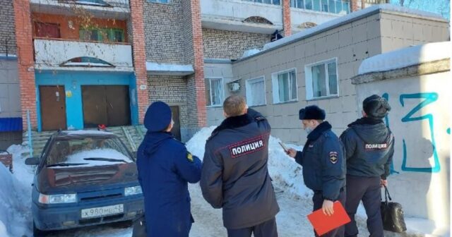 11 yaşlı məktəbli qızın üzərinə buz parçası DÜŞDÜ – VİDEO