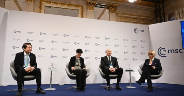 Azərbaycan Prezidentinin Almaniyaya səfərinə dair videoçarx paylaşılıb