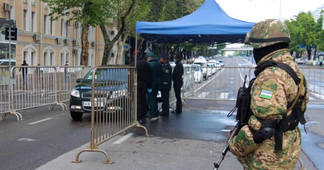 Özbəkistan xarici döyüşlərdə iştirakla bağlı çağırışları QADAĞAN EDİR