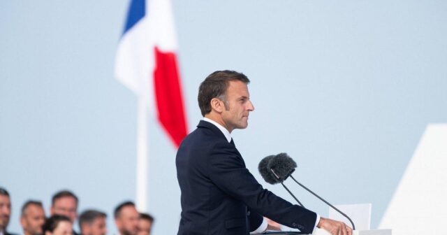 Epşteynin yazışmalarında Makron ŞOKU: “Sevgilisinin fotosunu mənə göstərdilər”