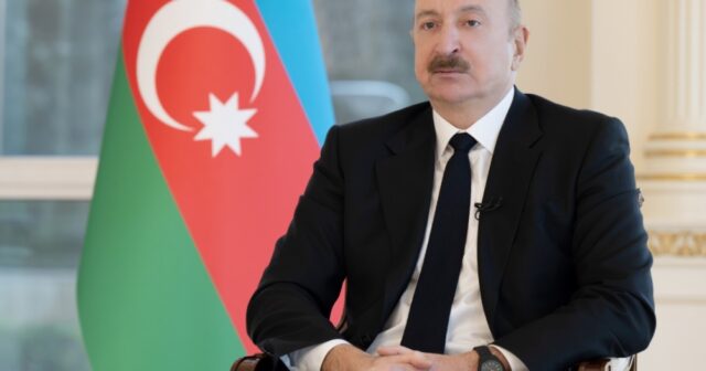 Azərbaycan Prezidenti: Ermənistan Konstitusiyasına dəyişikliklər edilən kimi-ertəsi günü biz sülh müqaviləsini imzalaya bilərik