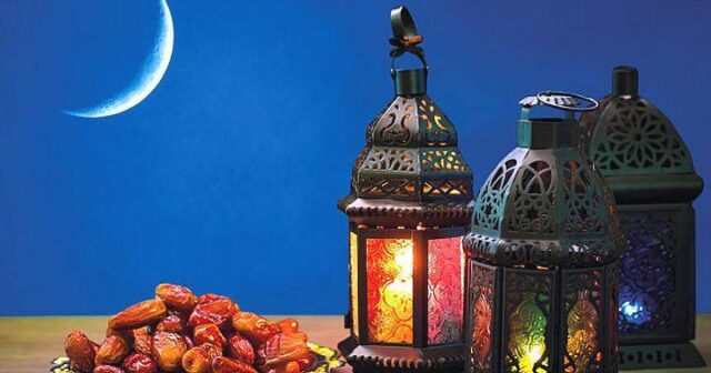 Ramazan ayı başlayıb