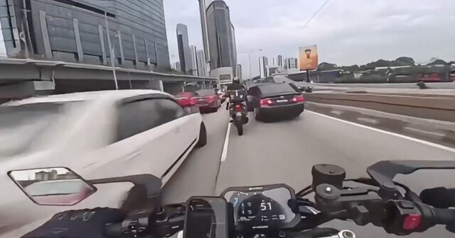 Qəribə YOL HADİSƏSİ: İki yaşlı uşaq zəncirvari qəzaya SƏBƏB OLDU – VİDEO