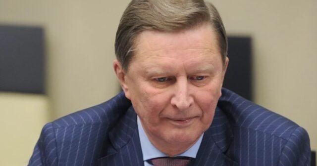 Sergey İvanov Rusiya Təhlükəsizlik Şurasından XARİC EDİLDİ