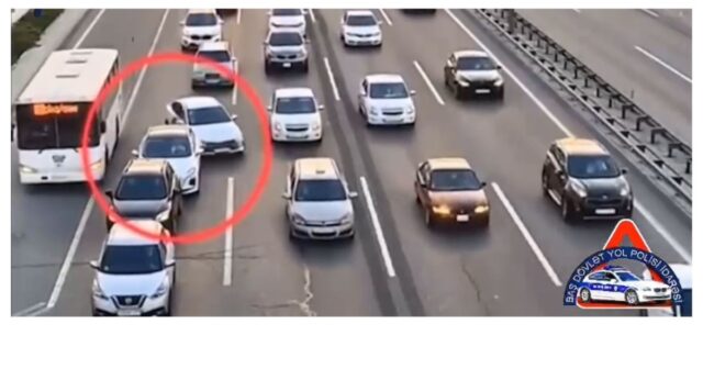 DYP ara məsafəsinin saxlanılması ilə bağlı sürücülərə müraciət edib