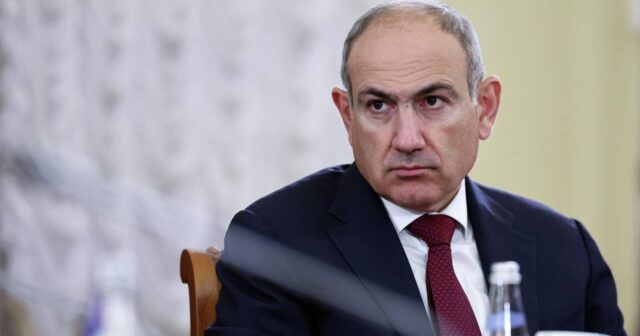 Paşinyan: Rusiyaya qarşı hərəkət etmək bizim planımızda yoxdur