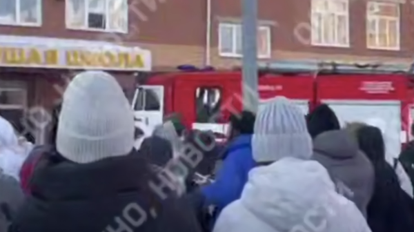 Məktəbdə DƏHŞƏTLİ HADİSƏ: 8-ci sinif şagirdi həmyaşıdını DİRİ-DİRİ YANDIRDI – FOTO/VİDEO