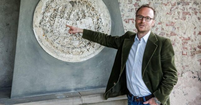 Tanınmış baron qar uçqununda ÖLDÜ