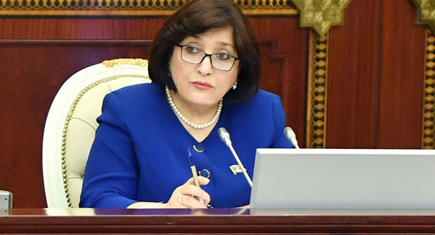 Sahibə Qafarova: ABŞ-nin Vitse-prezidentinin Azərbaycana səfəri tarixi əhəmiyyətə malikdir