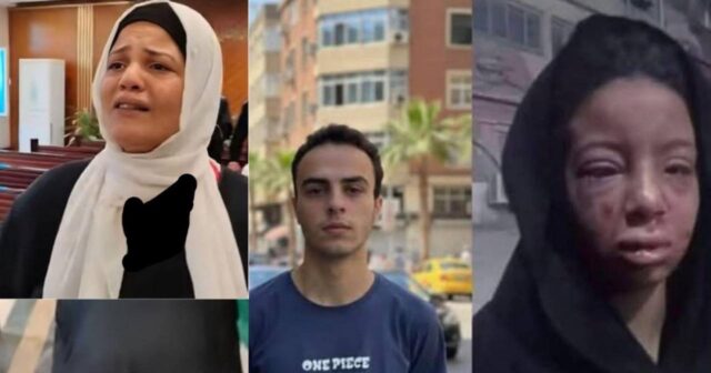 11 yaşlı qıza təcavüz edib gözlərini çıxarmaq istəyən şəxs EDAM OLUNDU – FOTO