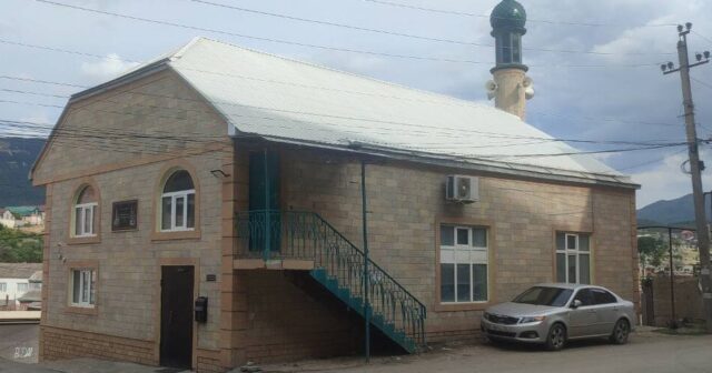 Məsciddə dəstəmaz alan şəxsin 11 manatı OĞURLANDI