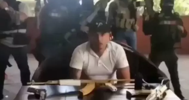 “El Yoqurt” Meksikanın ən təhlükəli narkokartelinin yeni LİDERİ OLDU “El Yoqurt” Meksikanın ən təhlükəli narkokartelinin yeni LİDERİ OLDU