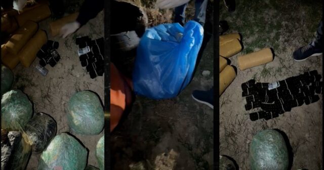 Bakıda 51 kq narkotik aşkarlanıb