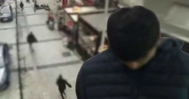 Süni intellektlə üzünü dəyişən cinayətkar İstanbulda TUTULDU – FOTO