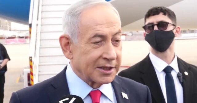 Netanyahu yeddinci dəfə ABŞ-yə GETDİ: Gündəmdə İran və Qəzzadır