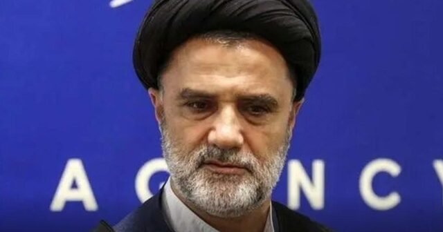 Naboyan: ABŞ İranın şərtlərini qəbul etdi və danışıqlar istədi