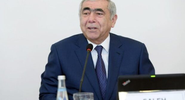 Saleh Məmmədov işdən çıxarılıb, AAYDA-ya yeni rəhbər təyin olunub
