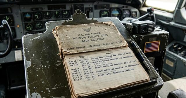 Hirosimaya bomba atan pilotun gündəliyi 950 000 dollara SATILIR – FOTO