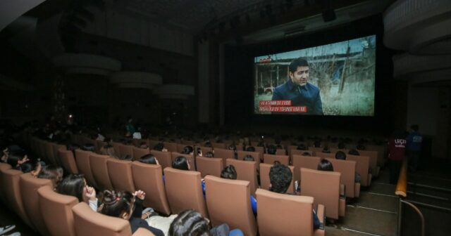 “Xocalı: Əsir Uşaqlıq” sənədli filmi təqdim edilib – FOTOLAR