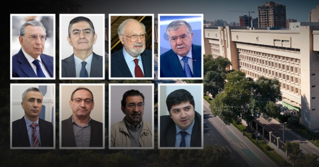 DTX Ramiz Mehdiyev, Abbas Abbasov, Əli Kərimli və digərləri barədə məlumat yayıb – VİDEO