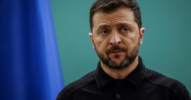 Zelenski Vaşinqtonu Kiyevə təzyiq etməkdə İTTİHAM ETDİ: “Bu, ədalətsizdir”