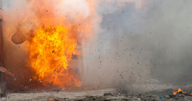 Luizianada qaz kəmərində güclü PARTLAYIŞ: Xəsarət alan var – VİDEO