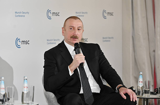 Münxen Konfransı diplomatiyamızın gücünü göstərdi – Tənzilə Rüstəmxanlı