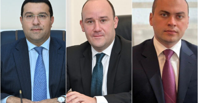 Dövlət Agentliyinə yeni sədr müavinləri təyin edilib