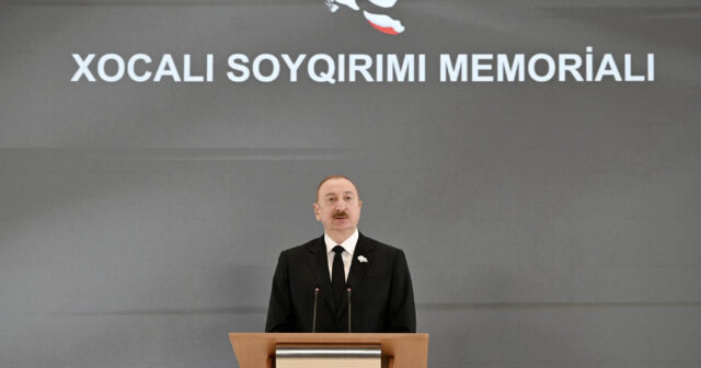 Xocalı Memorial Kompleksinin açılışı tarixi ədalətin təcəssümüdür – Tənzilə Rüstəmxanlı