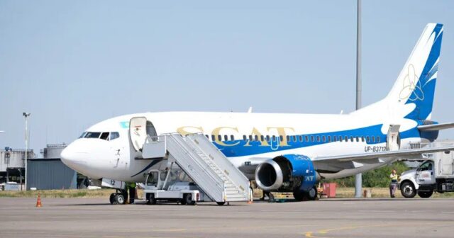 Qazaxıstan İsrailə birbaşa aviabreyslərə BAŞLAYIR