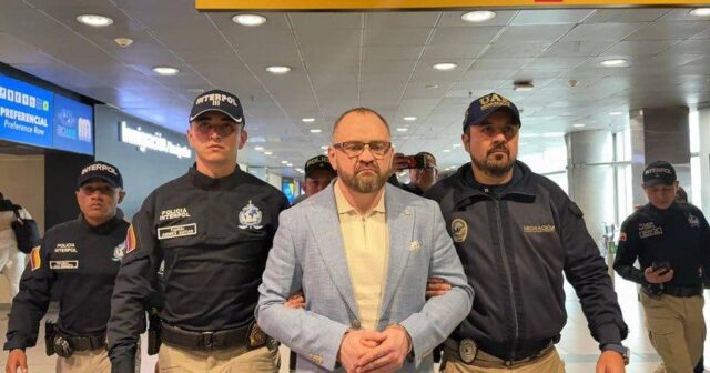 “Qırmızı bülleten”lə axtarılan rusiyalı Kolumbiyada ƏLƏ KEÇDİ